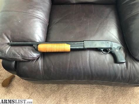 Armslist For Sale Ithaca Model 37 Pistol Grip Clone Slam Fire