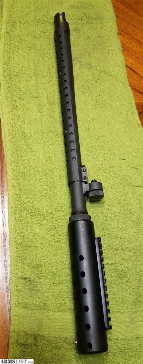 Armslist For Sale Mossberg 500 Tactical Barrel With Heat Shield And