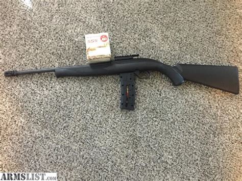 Armslist For Sale Mossberg International 715T 22Lr