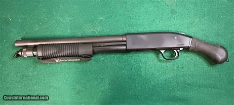 Armslist For Sale New Mossberg 590 Shockwave 12Ga 14 Amp Quot Non Nfa Pistol Armslist For Sale New Mossberg 590 Shockwave 12Ga 14 Amp Quot Non Nfa Pistol