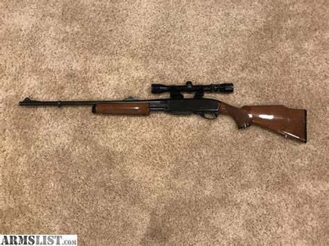 Armslist For Sale Pump 30 06 Remington 7600