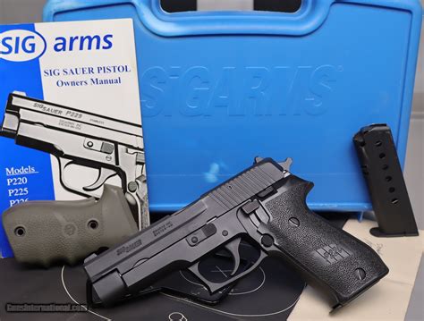 Armslist For Sale Sig Sauer P220 Made In Germany 4 5 Amp Quot Barrel In Armslist For Sale Sig Sauer P220 Made In Germany 4 5 Amp Quot Barrel In