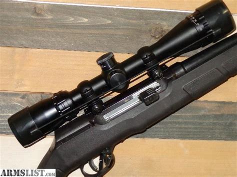 Armslist For Sale Trade Savage A17 Xp 17 Hmr Semi Automatic