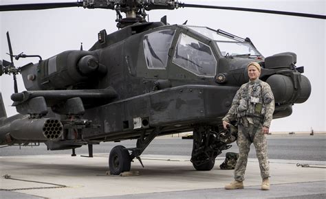 Army Apache Pilot Requirements