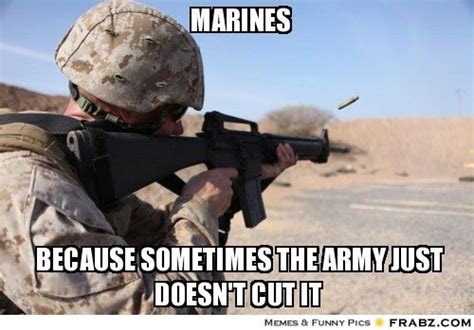 Army Better Than Marines Jokes Army Better Than Marines Jokes