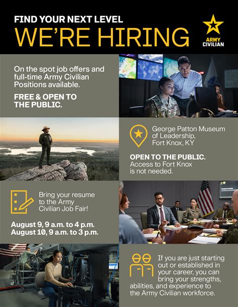 Army College Job