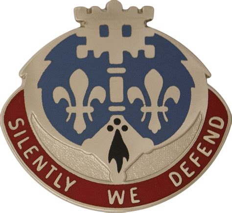 Army Crest 204Th Military Intelligence Battalion Motto Silently We Defend Army Crest 204Th Military Intelligence Battalion Motto Silently We Defend