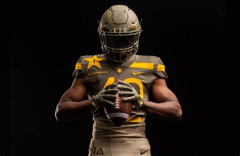 Army Football Uniform 2022