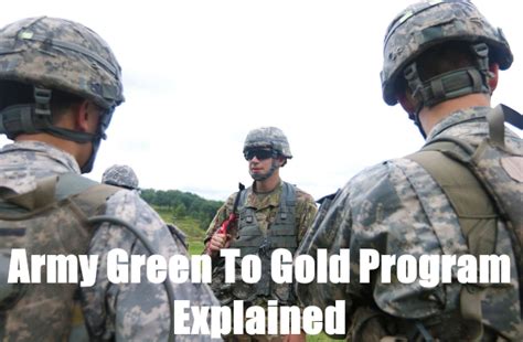 Army Green To Gold Program 9 Things To Know Operation Military Kids Army Green To Gold Program 9 Things To Know Operation Military Kids