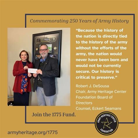 Army Heritage Center Foundation On Linkedin Army250 Armyhistory Army Heritage Center Foundation On Linkedin Army250 Armyhistory