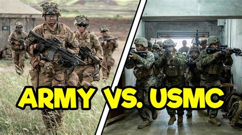 Army Infantry Vs Marine Infantry Rallypoint Army Infantry Vs Marine Infantry Rallypoint