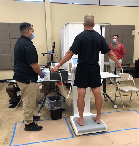 Army Kicks Off Study Of Body Composition Standards At Fort Bragg