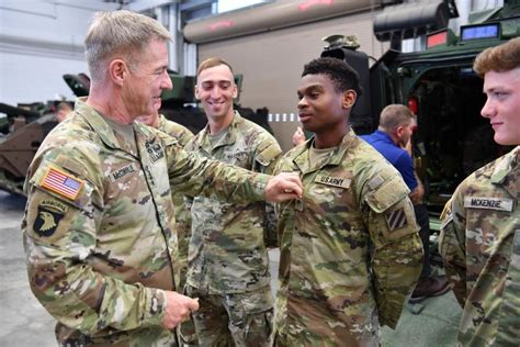 Army Leaders Implement Measures To Bolster Recruiting Article The Army Leaders Implement Measures To Bolster Recruiting Article The