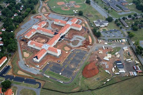 Army Lodge Facility At Fort Benning Cleveland Construction