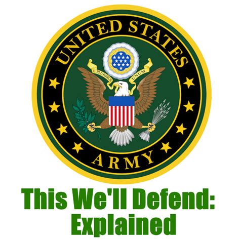 Army Motto Amp 39 This We Amp 39 Ll Defend Amp 39 Explained Amp 10 Things To Know Army Motto Amp 39 This We Amp 39 Ll Defend Amp 39 Explained Amp 10 Things To Know
