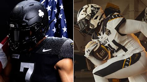Army Navy Game What Units Do The Uniforms Honor Wfaa Com
