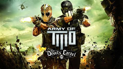 Army Of Two Pc