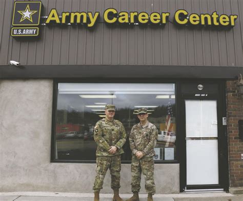 Army Recruiting Station Back In Ashland News Dailyindependent Com