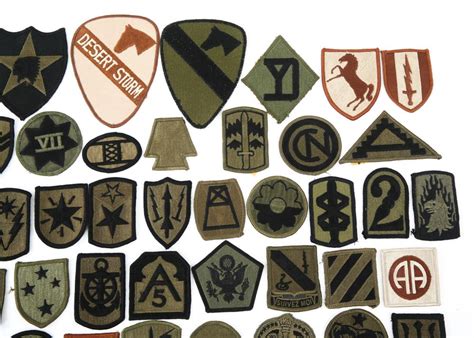 Army Reserve Unit Patches Army Reserve Unit Patches