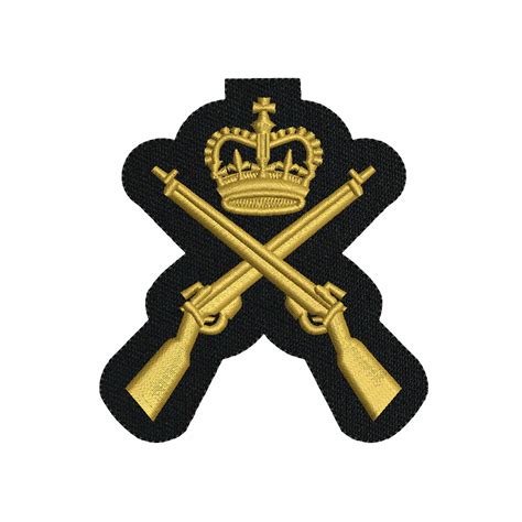 Army Shooting Badges