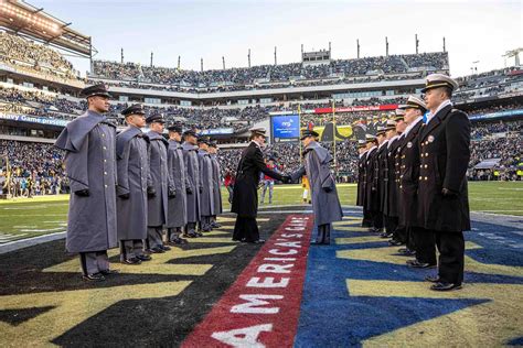 Army Stuffs Navy On Goal Line To Win 17 11 In 124Th Meeting Ncaa Com
