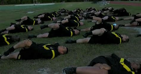 Army Utilizes A Different Kind Of Boot Camp To Bolster Recruiting