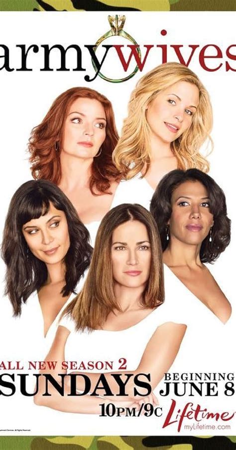 Army Wives Tv Series 2007 2013 Full Cast Crew Imdb Army Wives Tv Series 2007 2013 Full Cast Crew Imdb