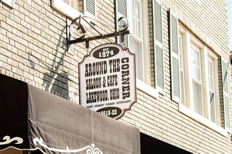 Around The Corner Lakewood Ohio