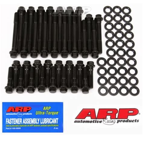 Top Benefits of Using Arp Fasteners for Durable and Reliable Assemblies