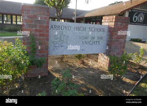 Arroyo High El Monte