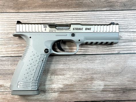 Arsenal Strike One American Precision Firearms