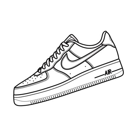 Art Ideas Sneakers Illustration Nike Shoes Tattoo Sneakers Sketch