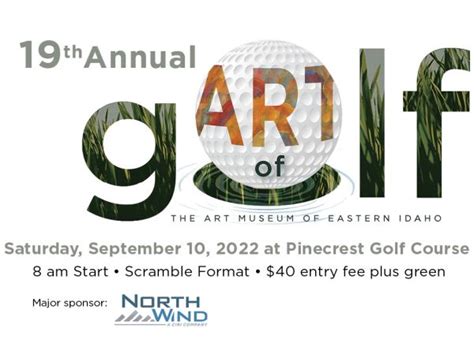 Art Of Golf Idahofallsmagazine Com