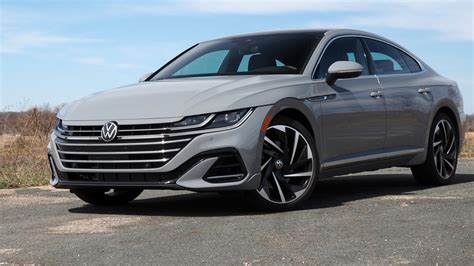 Arteon VW: The Ultimate Luxury Sedan Experience