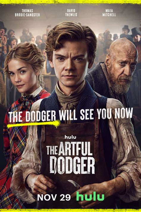 Artful Dodger Season 2 Release