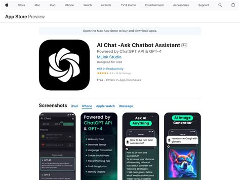 Artificial Intelligence Free Chat Powerbrain Ask Ai Chat Assistant Chatbot