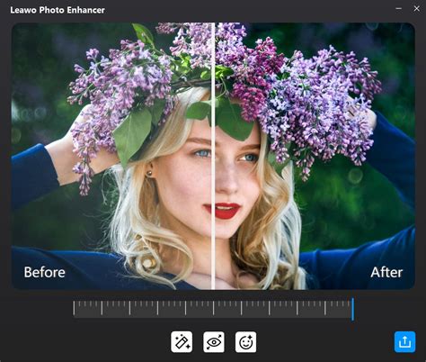 Artificial Intelligence Photo Enhancer