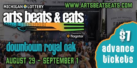 Arts Beats and Eats: A Guide to the Ultimate Food and Culture Festival