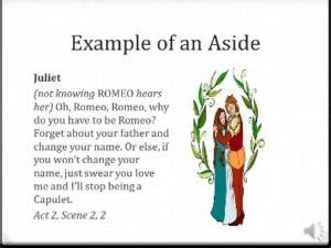 As An Aside Meaning Origin And Usage English Grammar Lessons Com