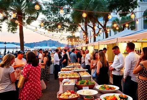 As Charleston Wine Food Approaches We Re Looking Back On 20 Years Of Stories Creativity And Shared Experiences From The Start We Ve Shared In The City S Flavors And Culinary Spirit We Re Just As