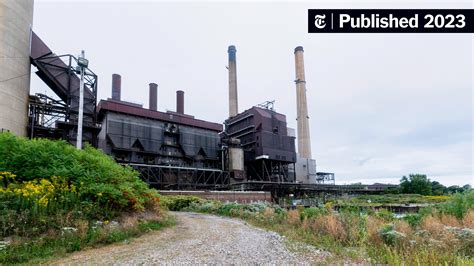 As Coal Plants Shutter A Chance To Redevelop The Gates Of Hell The New York Times As Coal Plants Shutter A Chance To Redevelop The Gates Of Hell The New York Times