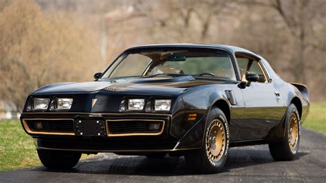 As New 1981 Pontiac Trans Am Turbo Headed To Mecum Indy As New 1981 Pontiac Trans Am Turbo Headed To Mecum Indy