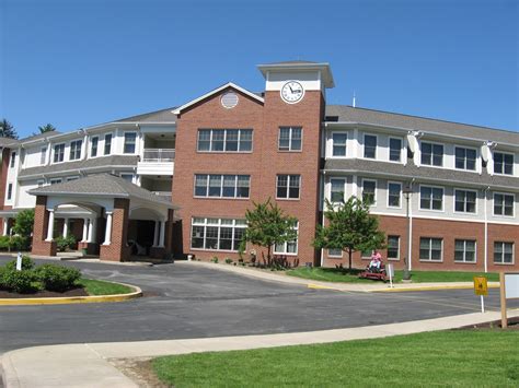 Asbury Heights Senior Living Community Assisted Living Nursing Home