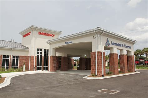 Ascension St Vincent S Opens First Free Standing Er Jax Daily Record