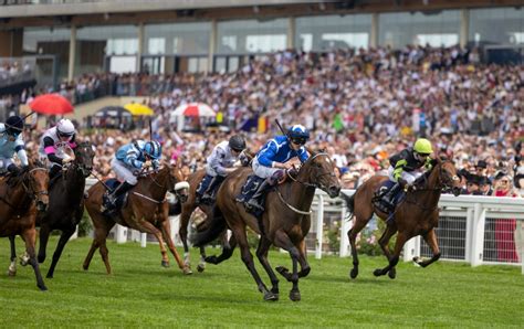 Ascot Results Live Today S Fast Results On Day 4 Of Royal Ascot 2025
