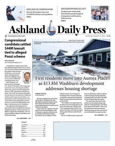 Ashland Daily Press Apg Wi Com