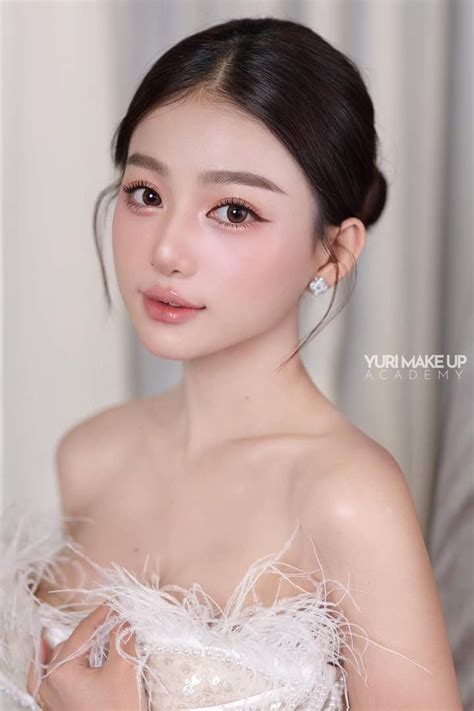 Asian Brides Soyi Makeup Hair Asian Bride Bride Wedding Dresses