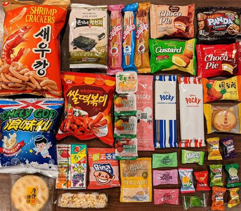 Asian Snacks Tricity Snack