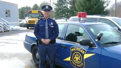 Ask Trooper Rob History Of Msp Cruisers Blue Goose Color