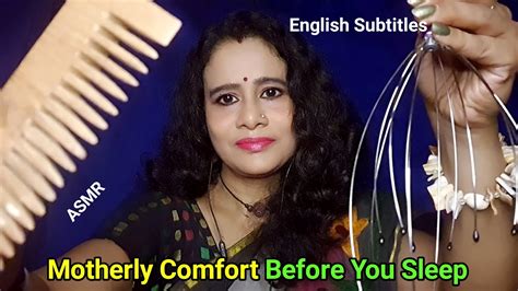 ASMR Motherly: Relaxing Sounds to Soothe Your Mind and Heart